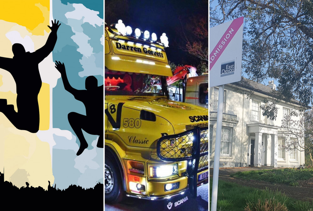 What's On in Honiton 