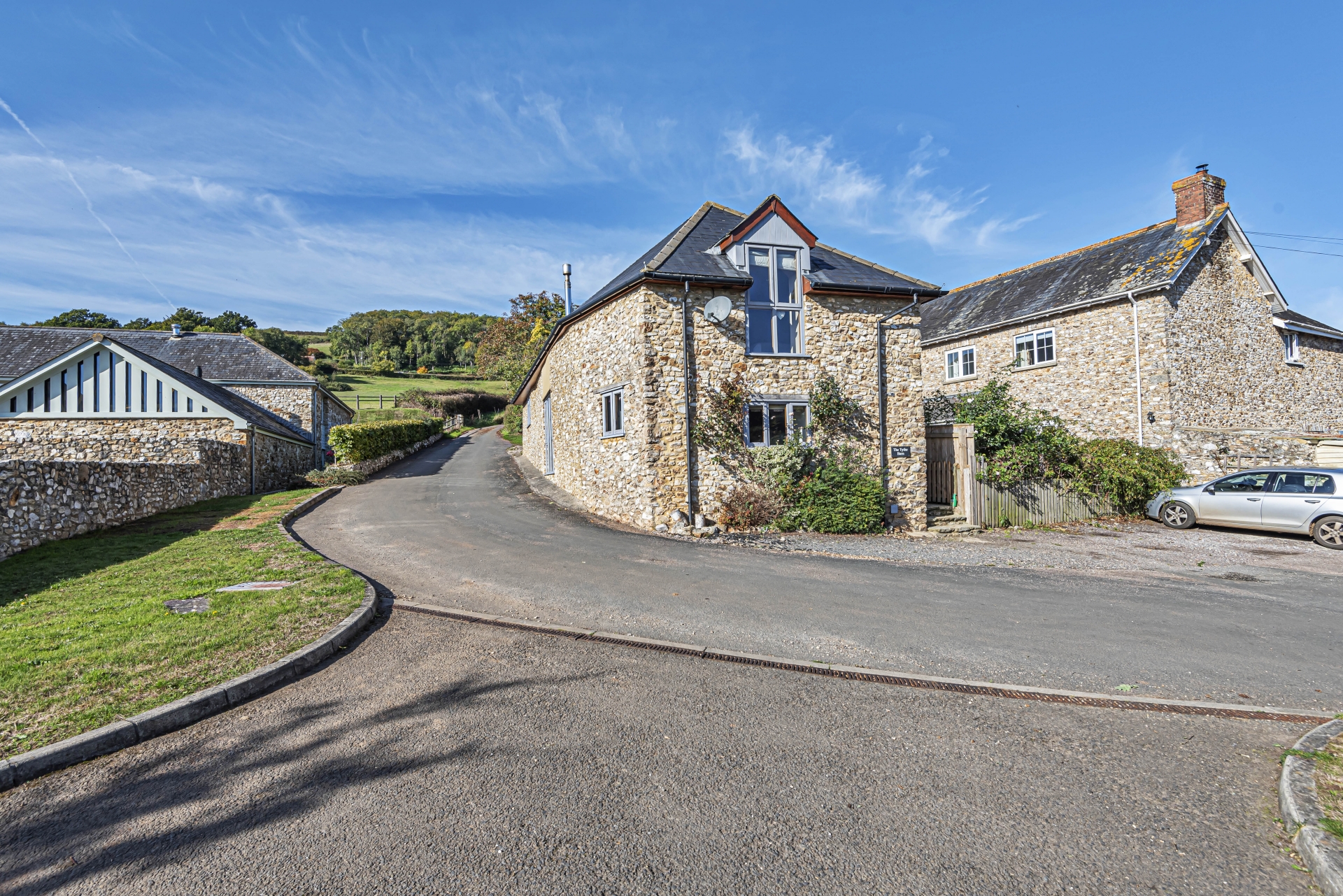 The Tithe Barn 