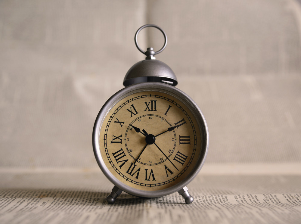Find out when clocks go back. CREDIT: Unsplash
