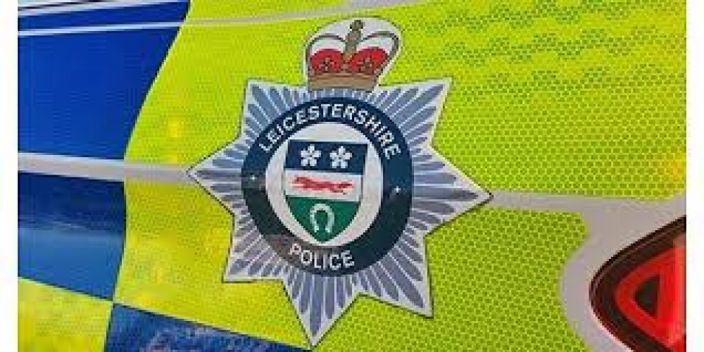 Image: Leicestershire Police