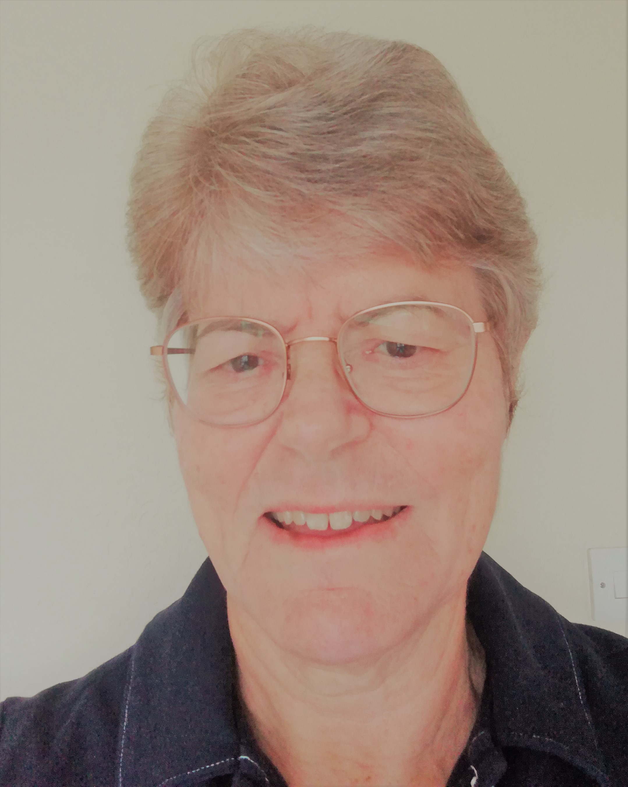 Thelma Collier - new trustee for Axminster Care Service