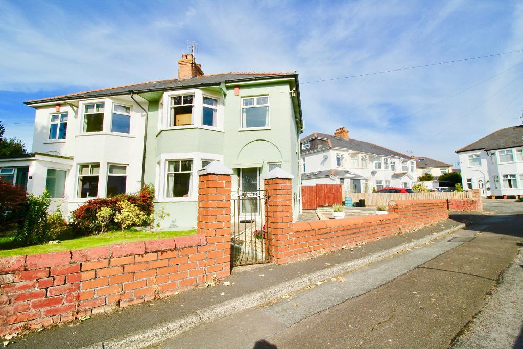 Mountjoy Close, Penarth