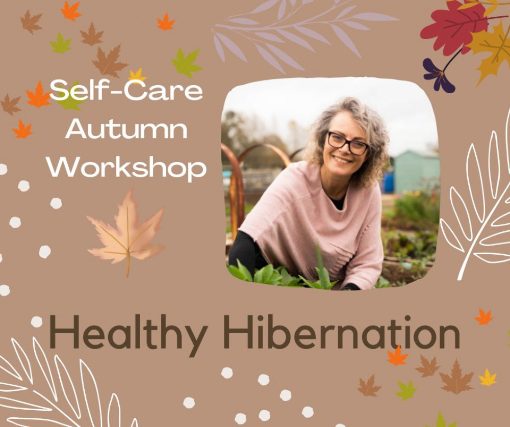 Self care workshop