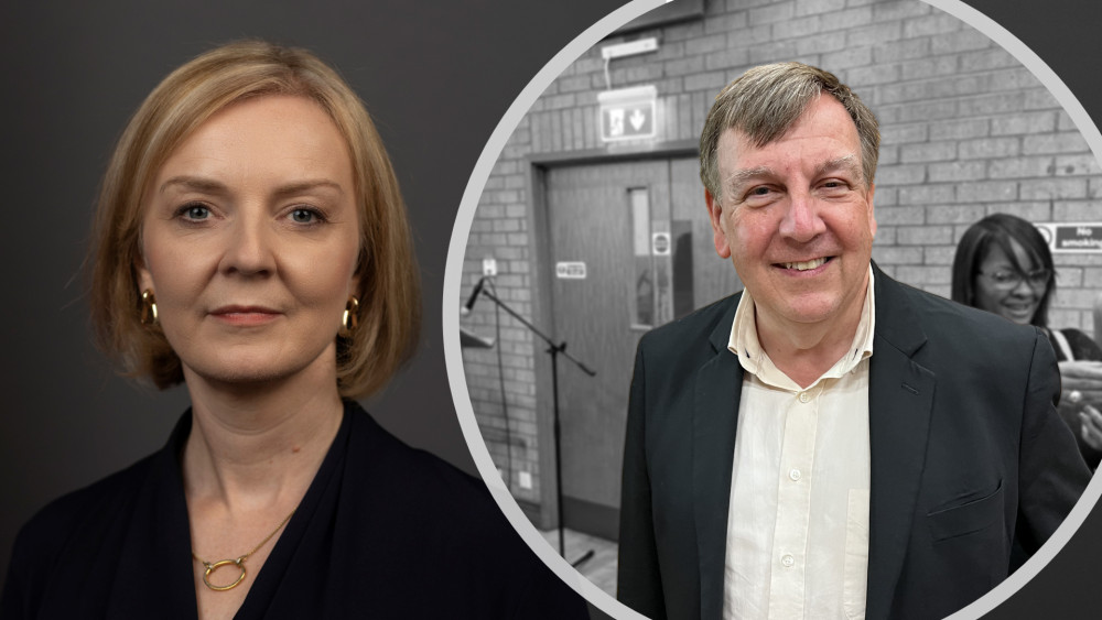 Sir John Whittingdale told Nub News there was 'no question' that Liz Truss had lost the confidence of the Parliamentary party.