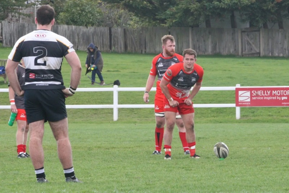 Ealing Trailfinders put their unbeaten record on the line in Richmond against London Scottish. Photo: London Welsh.