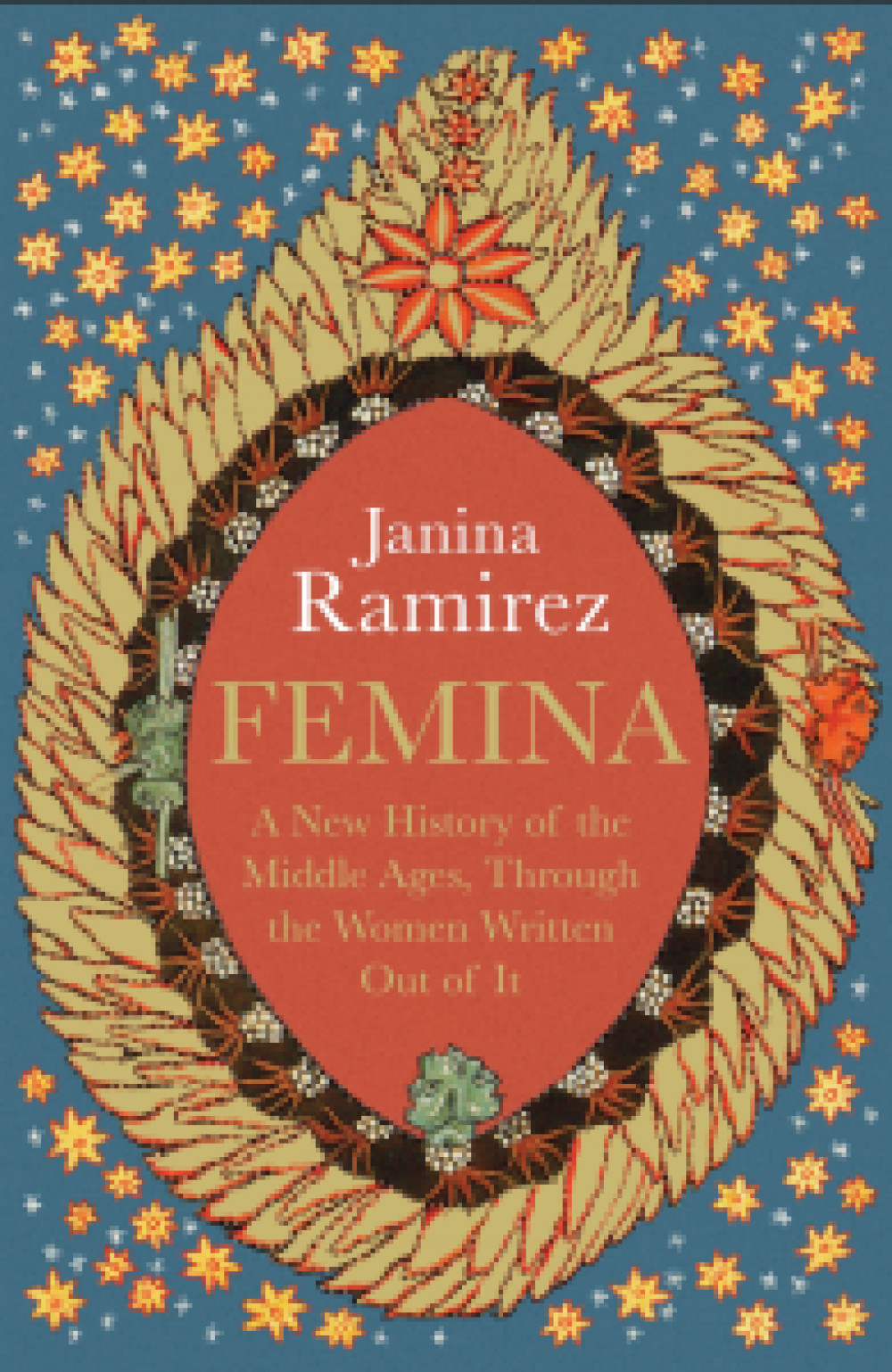 Dr Janina Ramirez's book 