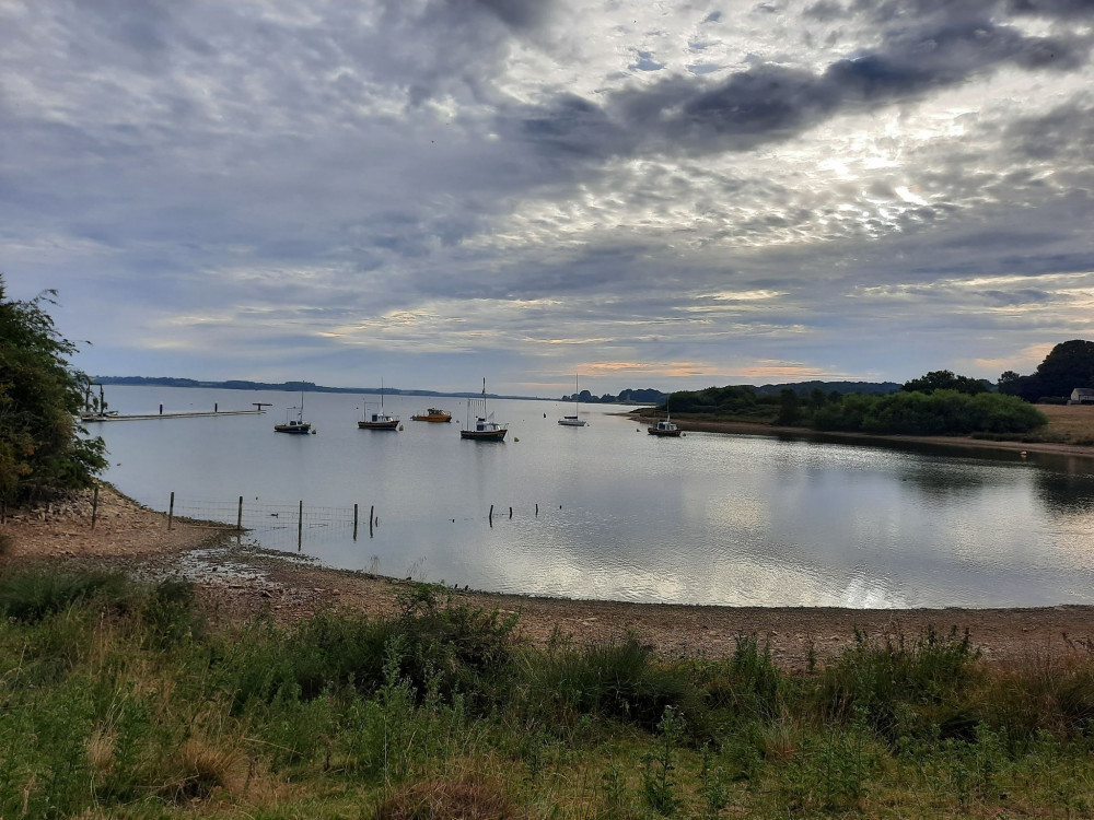 Rutland Water.