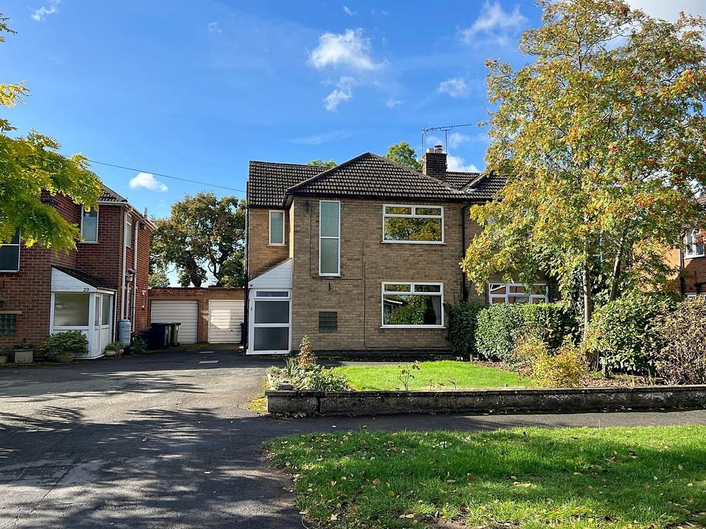 This week we have looked at a three-bed semi-detached home on Rounds Hill currently on the market for £479,950 courtesy of Julie Philpot Residential