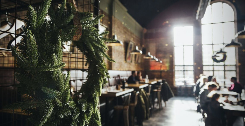 Why not book your Christmas spot at one of Hitchin's most renowned restaurants: Hermitage Rd. CREDIT: ACI