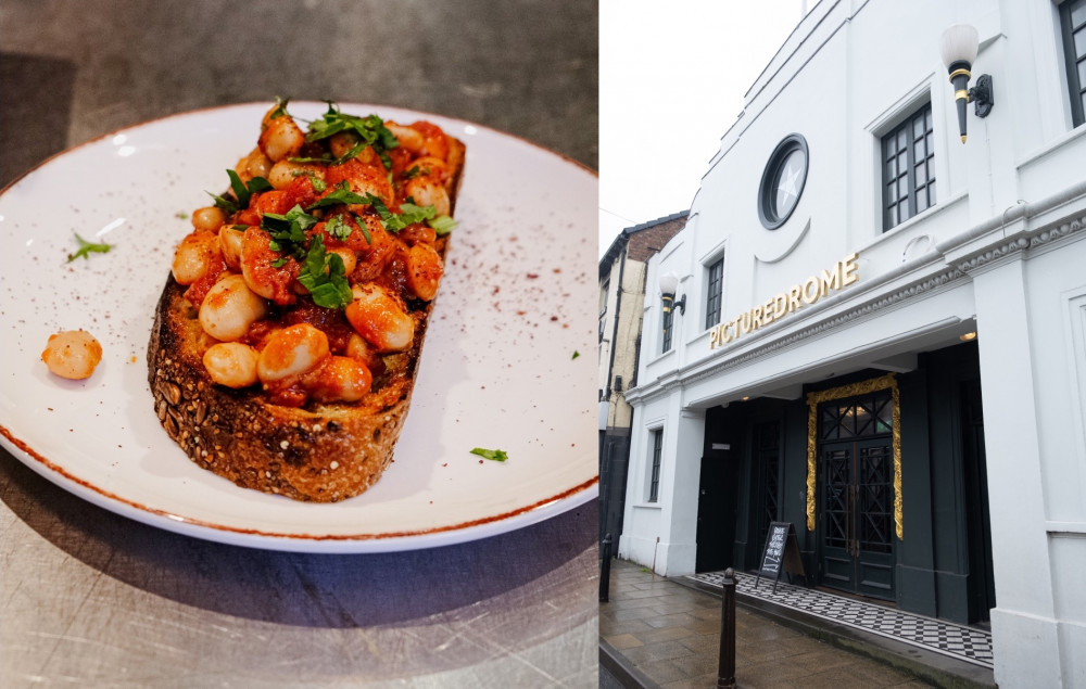 Beans on toast at Rubens is part of the offer on the new affordable kids menu. The Macclesfield venue prides itself on regional produce and hires over 30 in Macclesfield. (Image - Claire Harrison Photography)