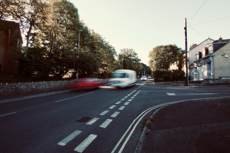 Silver Street Speeding Blackspot