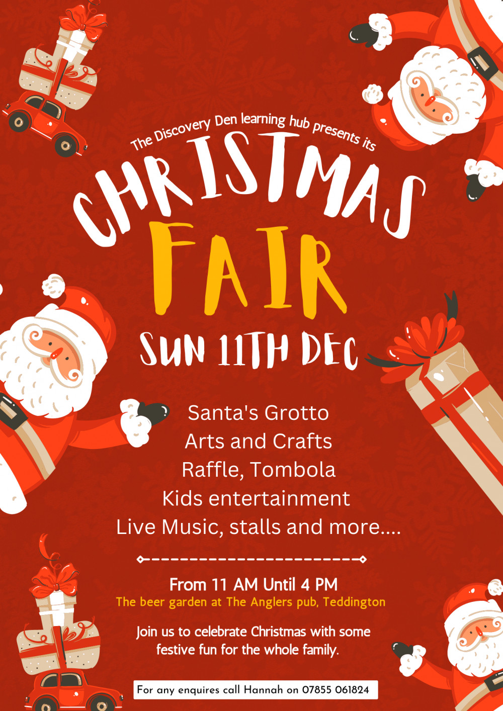 Christmas Fair