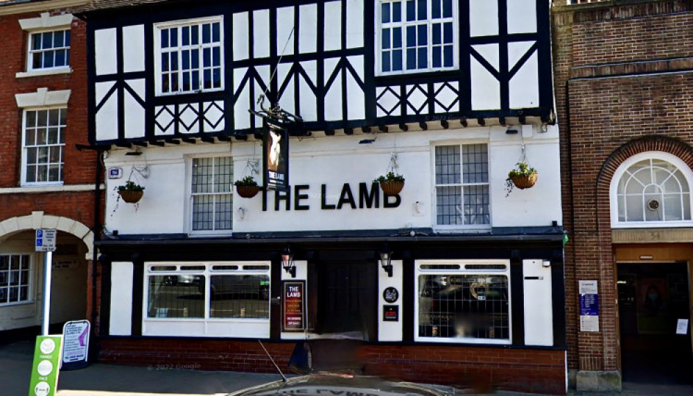 The Lamb in was granted permission to extend its opening hours. Photo: Instantstreetview.com