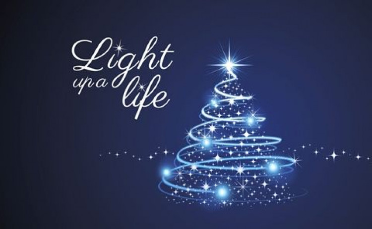 Light up a life