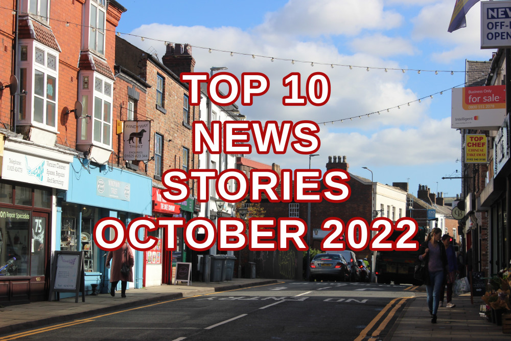 Here's the news stories you loved the most in Macclesfield last month. Thanks for your support! (Image - Alexander Greensmith / Macclesfield Nub News)