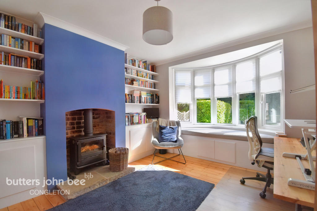 This week's listing is a four bedroom semi-detached house on Grange Road.