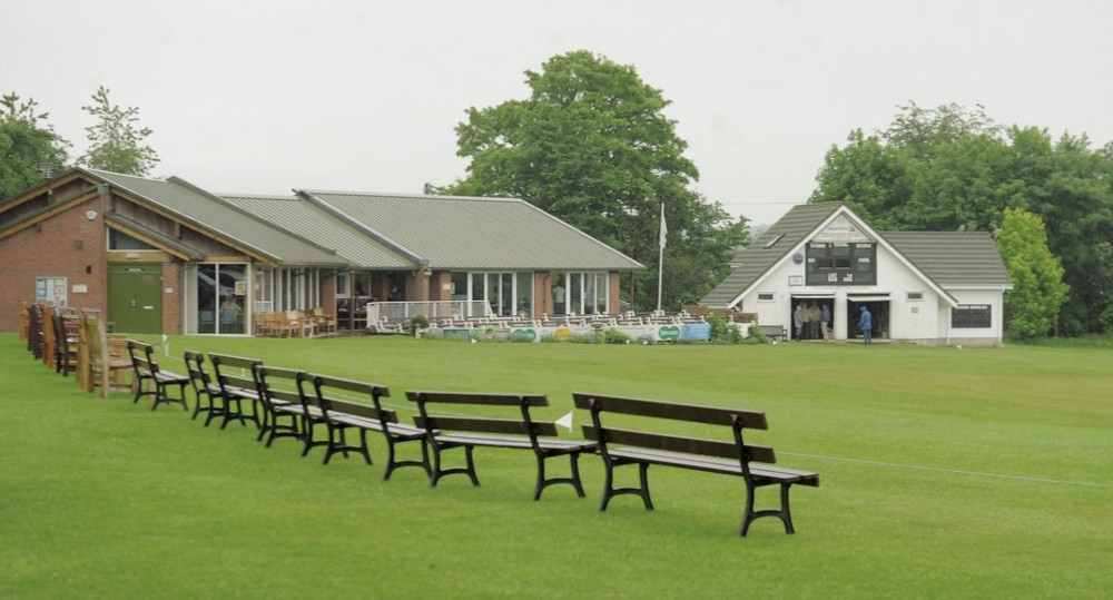 Leek Cricket Club Leek Cricket Club