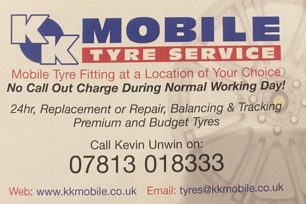 KK Tyre Service