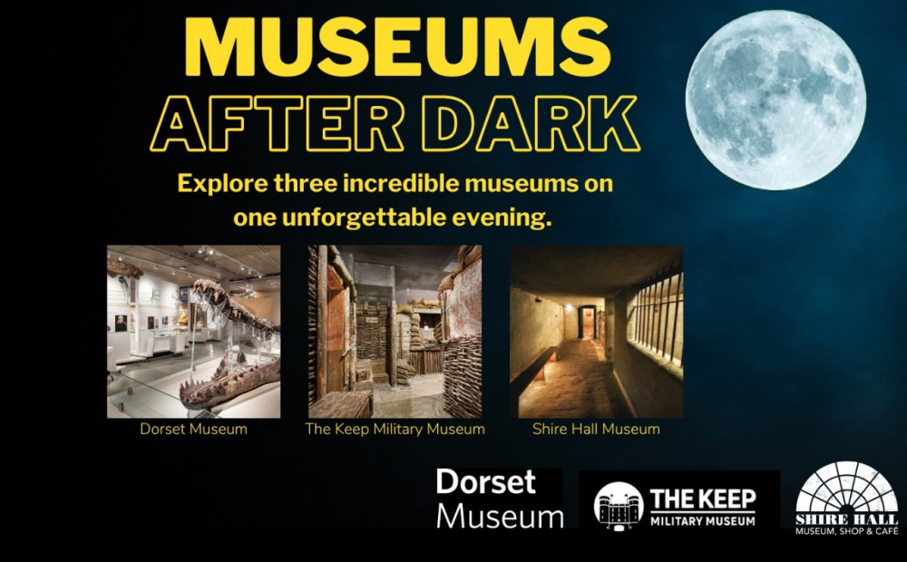 Museums after dark