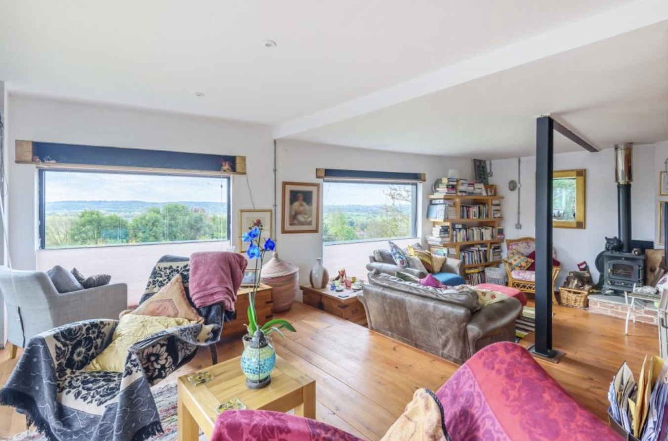 A wonderful family home with stunning views A wonderful family home with stunning views