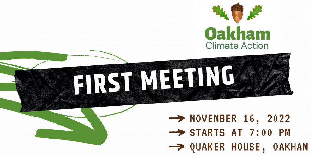 Oakham Climate Action