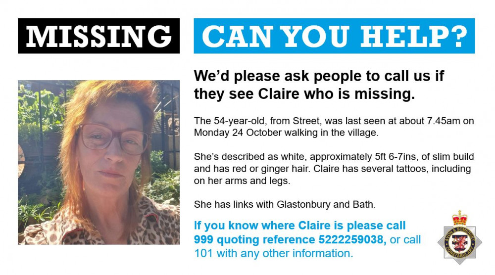 Have You Seen Claire Police Issue Appeal To Find Missing Woman Local News News 5047