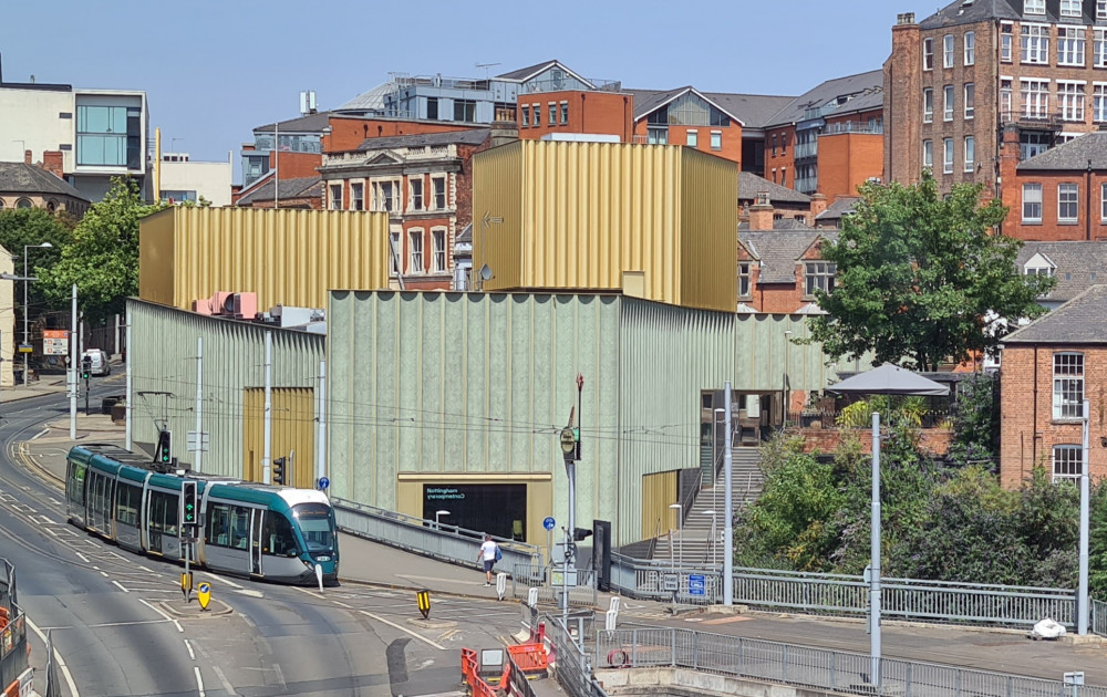 Nottingham tram staff have threatened to strike over the treatment of two terminally ill workers who a union says are facing an “unacceptable” loss of pay. Photo Credit: LDRS.