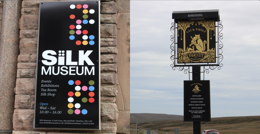 The Silk Museum and Forest Distillery are among the nominees. (Image - Alexander Greensmith / Macclesfield Nub News)
