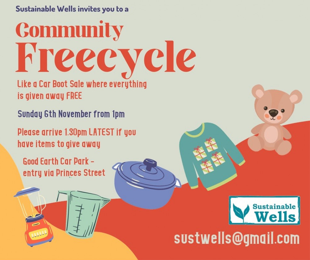 Wells Freecycle