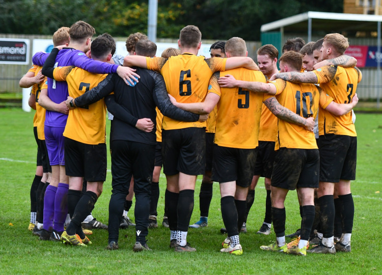 Credit - Falmouth Town FC