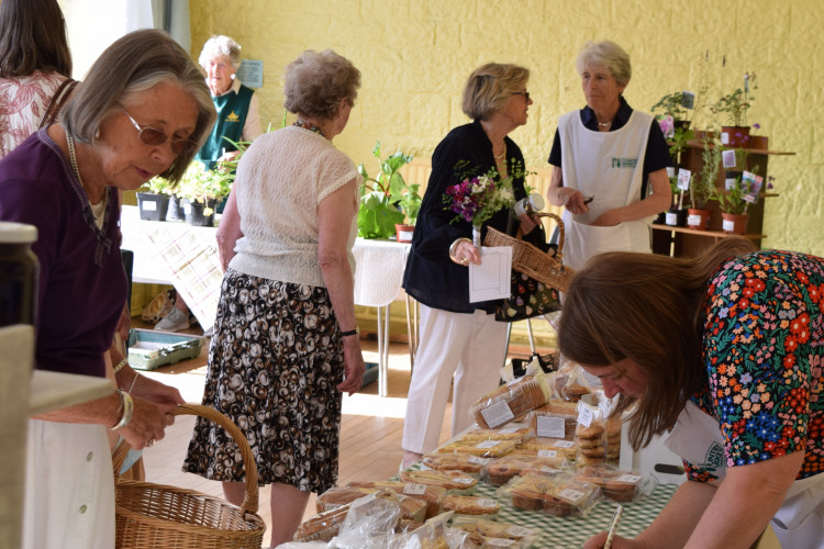 Cowbridge Country Market will return to the Lesser Hall at Cowbridge Town Hall on Friday 4th November