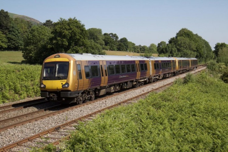 There will be no trains to Kenilworth on Friday, November 4, Saturday 5, Monday 7 and Wednesday 9 (image via West Midlands Railway)