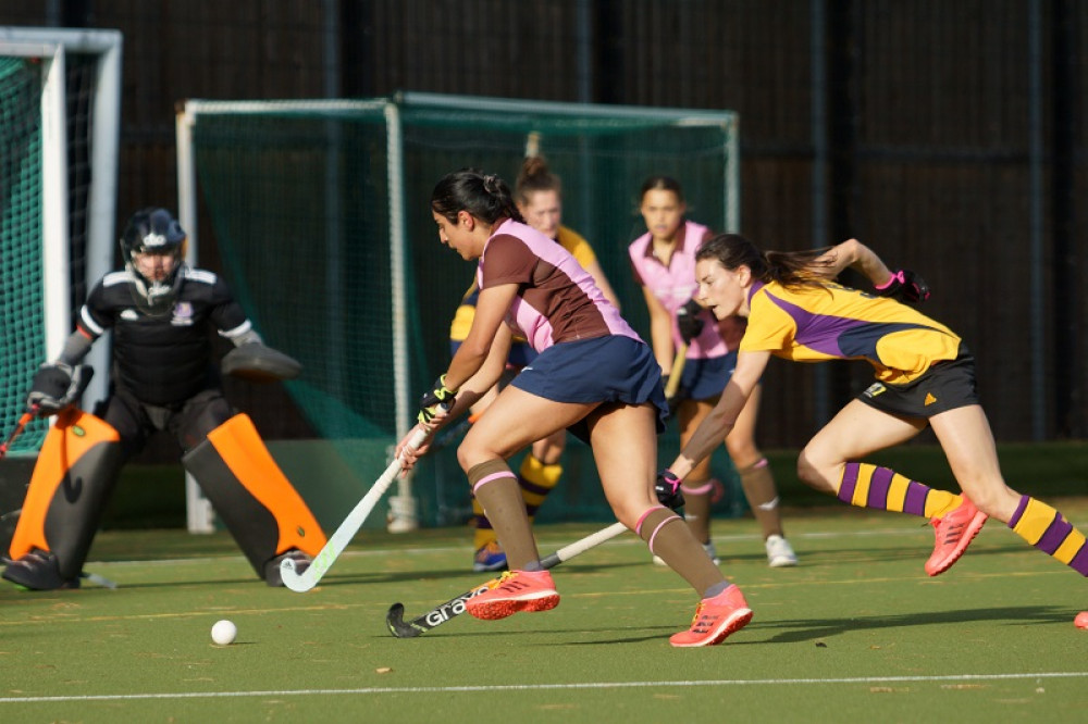 Teddington made it four wins from five to start their season. Photo: Mark Shepherd.