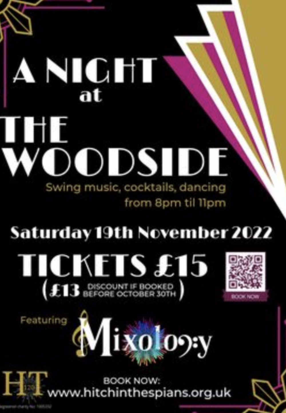 A Night At The Woodside