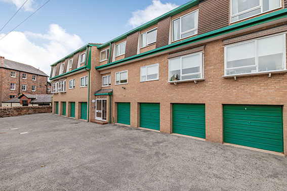 Property of the Week: a two bedroom flat in The Hermitage on School Hill, Lower Heswall Property of the Week: a two bedroom flat in The Hermitage on School Hill, Lower Heswall