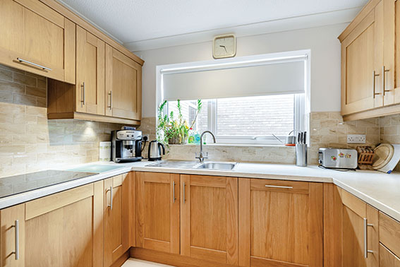 Property of the Week: a two bedroom flat in The Hermitage on School Hill, Lower Heswall Property of the Week: a two bedroom flat in The Hermitage on School Hill, Lower Heswall