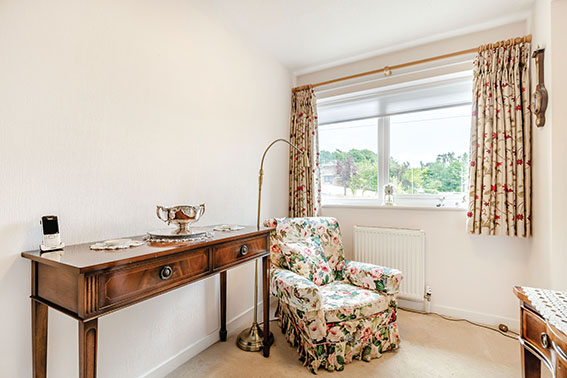Property of the Week: a two bedroom flat in The Hermitage on School Hill, Lower Heswall Property of the Week: a two bedroom flat in The Hermitage on School Hill, Lower Heswall