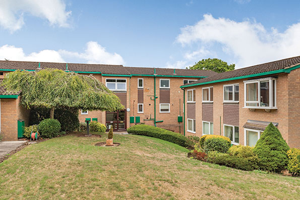 Property of the Week: a two bedroom flat in The Hermitage on School Hill, Lower Heswall Property of the Week: a two bedroom flat in The Hermitage on School Hill, Lower Heswall