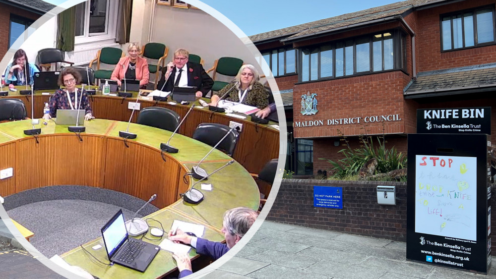 Proposals for the third phase of the Burnham Waters development were approved by Councillors.