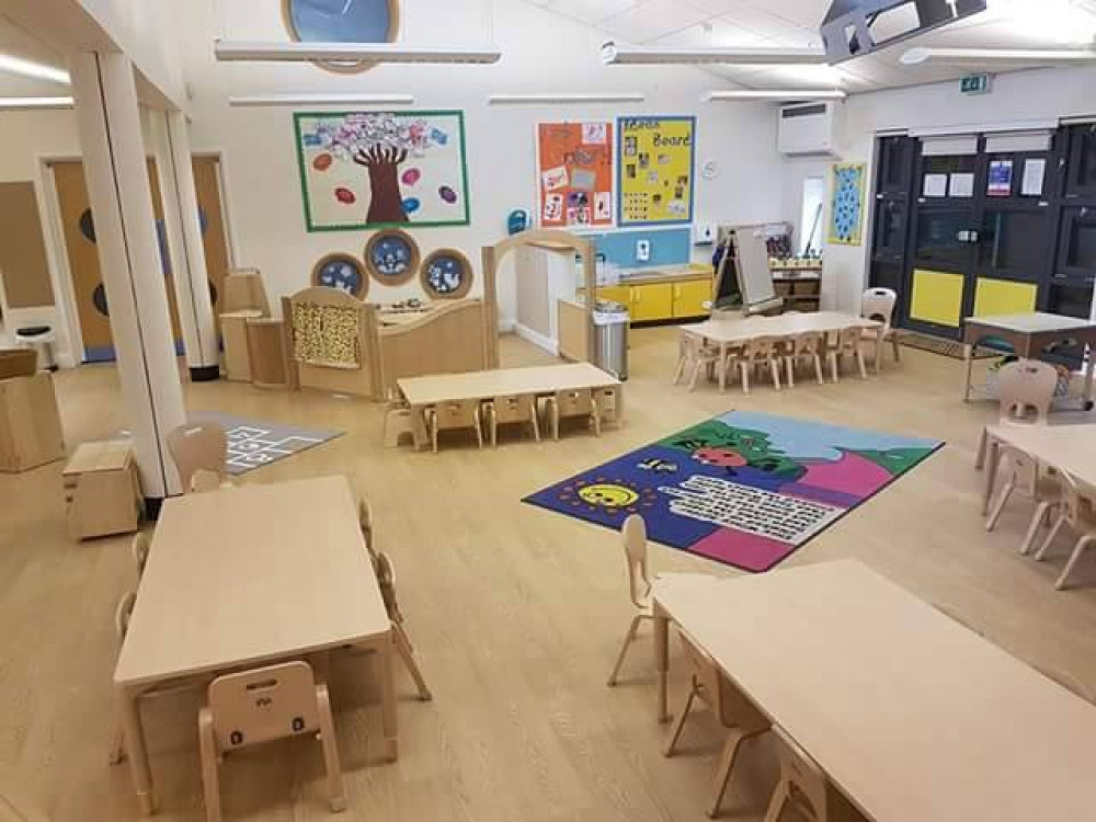 Reach for the Stars Nursery, based within Oaktree Children's Centre, Newcastle Street, announced it is closing down on Friday - November 4 (Reach for the Stars Nursery).