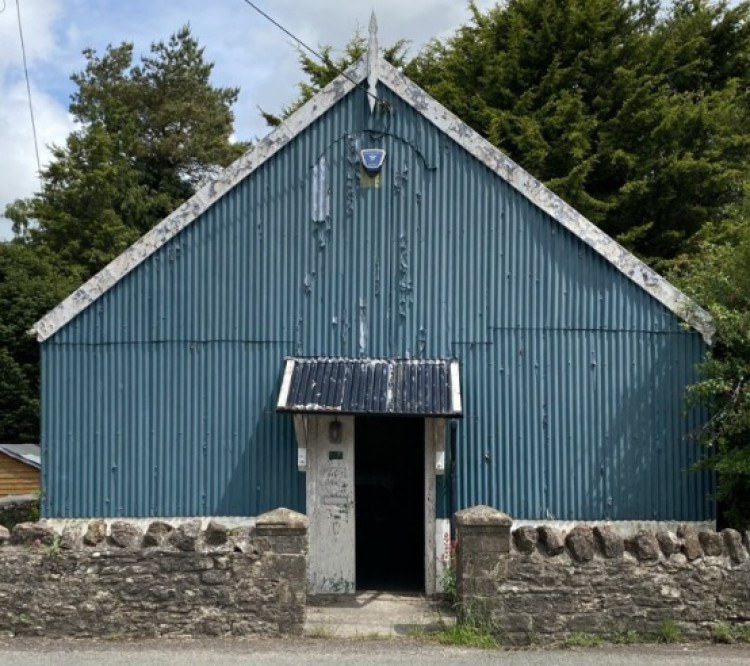 The Former Chewton Mendip Social Club On The B3114 Lower Road In Chewton Mendip Mitchell Eley Gould 311022