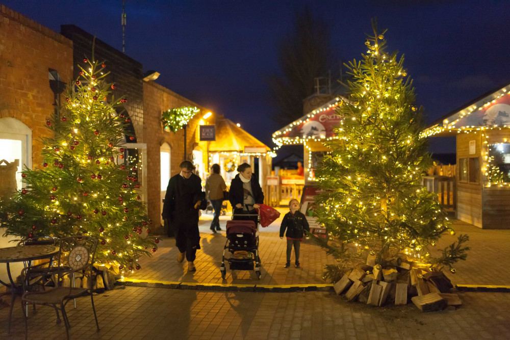 Hatton Shopping Village announces host of festive events Local News