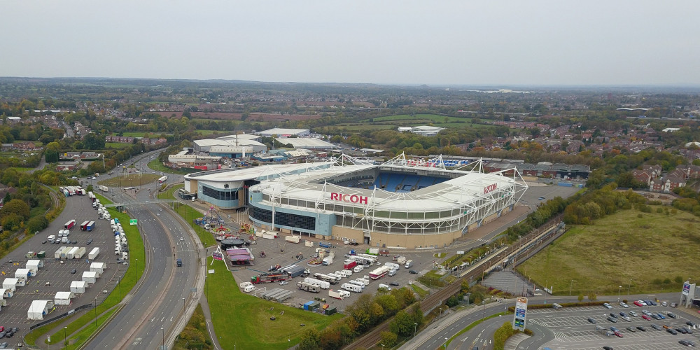 Arena Coventry Limited has issued an update on its administration status (image via SWNS)