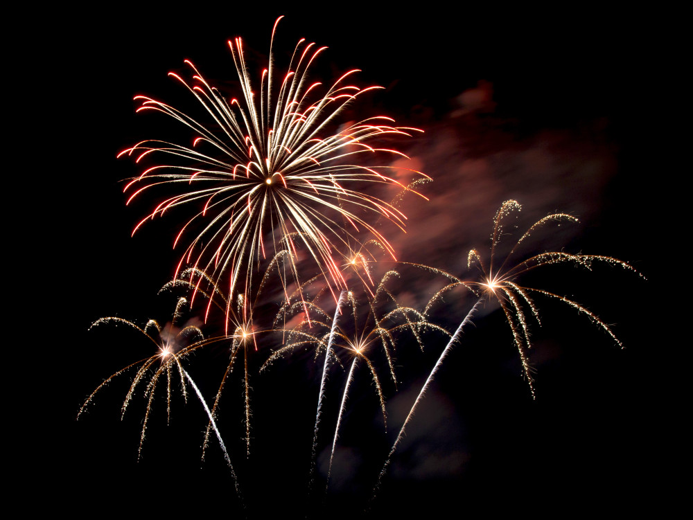 There will be fireworks at Durslade Farm