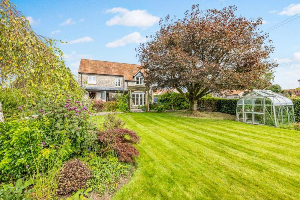 Orchard House in East Horrington is on the market with Roderick Thomas