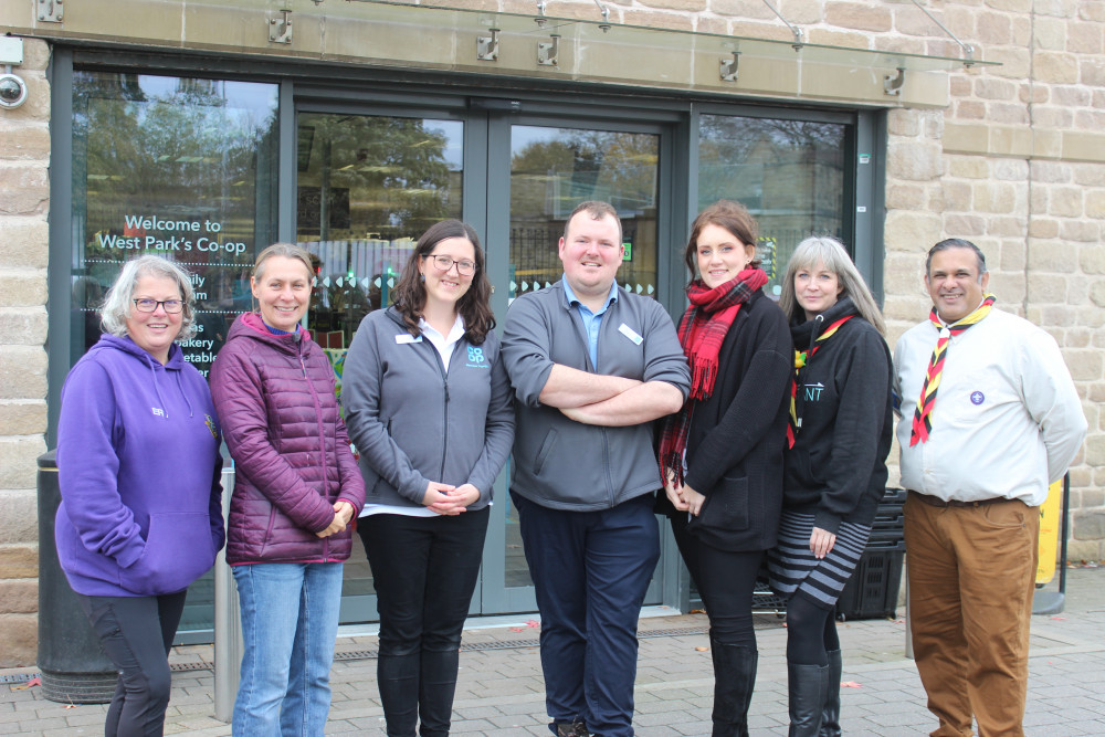 Macclesfield: Did you know the Co-op raises money for good causes in our local area? (Image - Alexander Greensmith / Macclesfield Nub News)