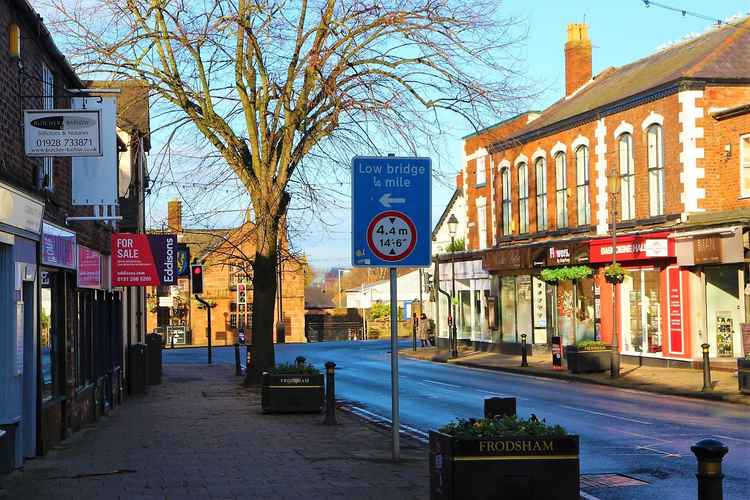 A quiet Church Street. Photo by Andrew Woolmington