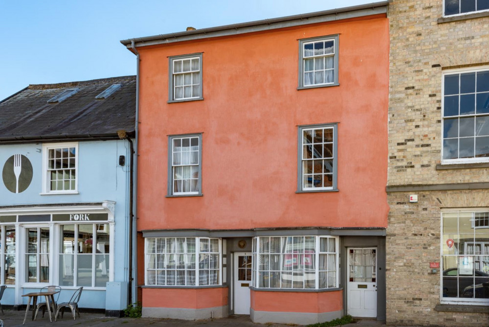 Church Street Hadleigh (Picture: Chapman Stickels)