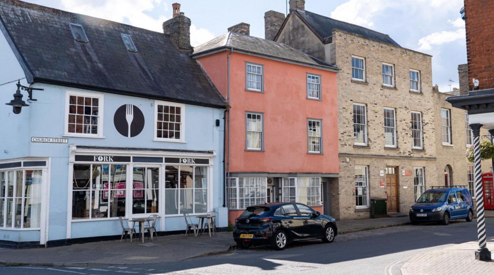 Church Street Hadleigh (Picture: Chapman Stickels)