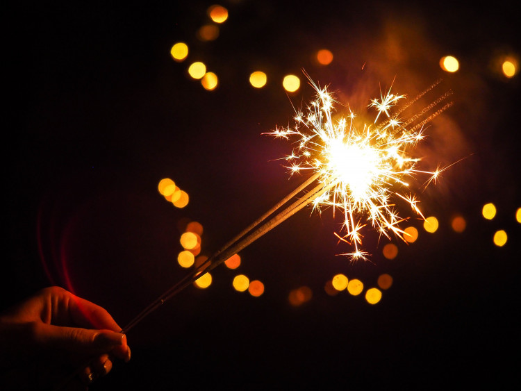 Follow fire and rescue service and trading standards advice if you are using fireworks. CREDIT: Pexels 